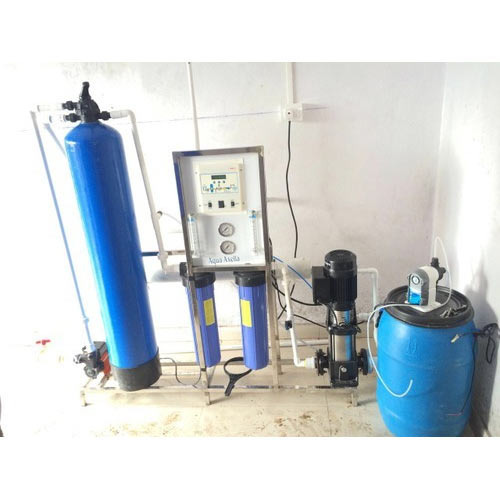 FRP industrial ro plant, Power : 2.2 kW