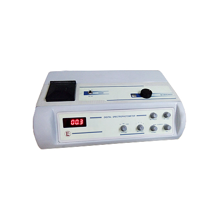 301 & 302 Digital Visible Spectrophotometer