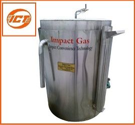 Portable Biogas Plant