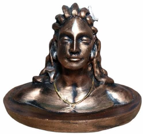 ArtHerwa Polyresin Frp Shiva Statue