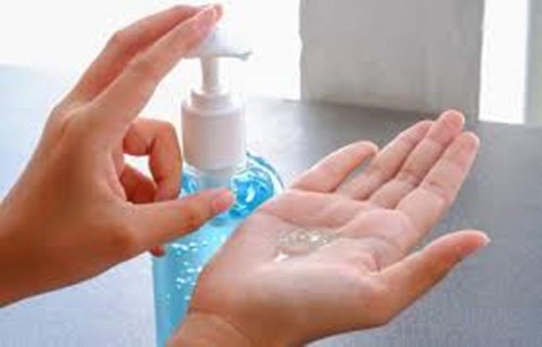 BAJAJ hand sanitizer, Packaging Size : 100 ML