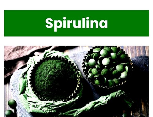 Spirulina powder, Packaging Size : 50 Kg
