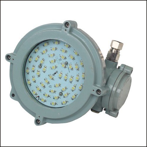 LED Flame Proof Light, Power : 12W to 250W