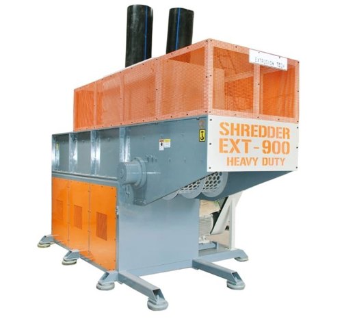Automatic Industrial Shredder, Voltage : 440 V
