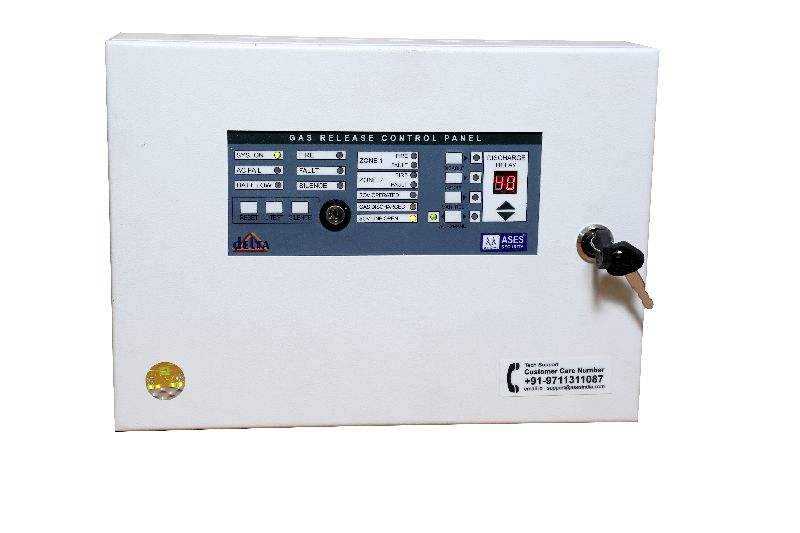 Delta Conventional Fire Alarm Panel Voltage 110v 220v At Best Price In Ghaziabad Uttar 