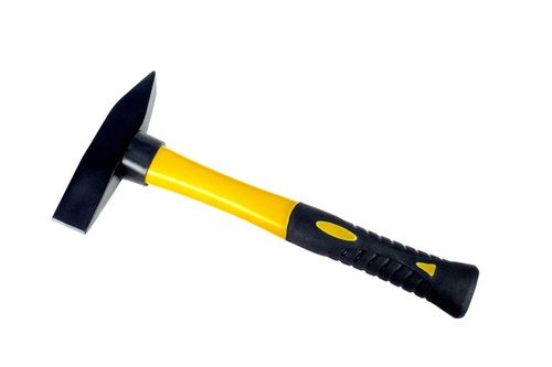 Fiber Glass Handle Chipping Hammer, Handle Length : 10inch