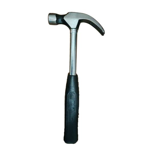 Tubular Handle Claw Hammer, Handle Length : 11.5 inch