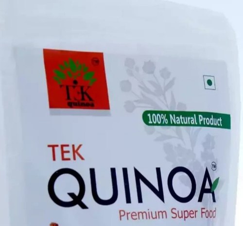 Tek Quinoa Flaxseed, for Eatting, Packaging Size : 500 gm