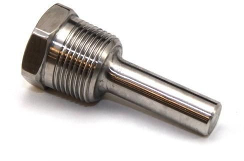 1/4 Stainless Steel Thermowell