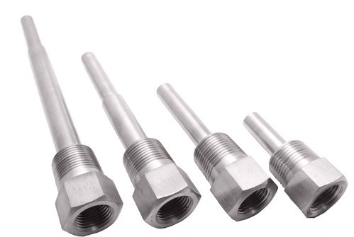 Polished 304 Stainless Steel Thermowell, Feature : Excellent Strength, Good Quality, Optimum Finish