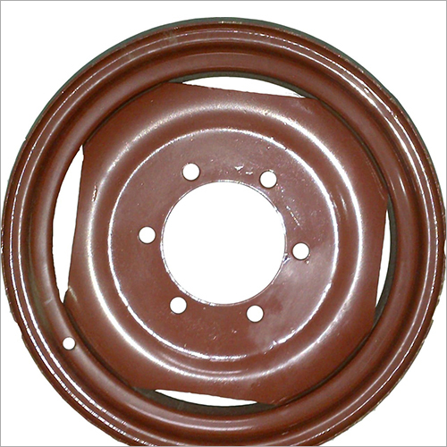 Tractor Front Wheel Rim