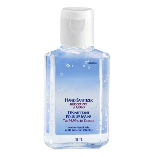 A.S Chemicals hand sanitizer, Packaging Size : 100 ML
