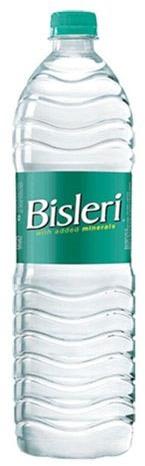 Bisleri 1 Ltr Drinking Water, Certification : FSSAI Certified