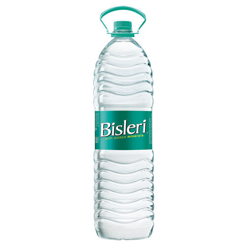 Bisleri 2 Ltr Drinking Water, Certification : FSSAI Certified