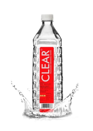Clear 500ml Drinking Water