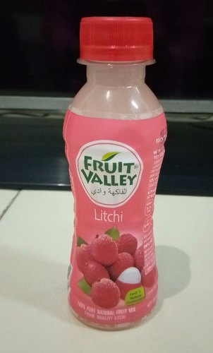 Fruit Valley Litchi Drink, Certification : FSSAI Certified