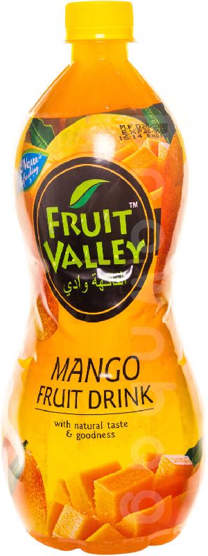 Fruit Valley Mango Fruit Drink, Shelf Life : 10 Days