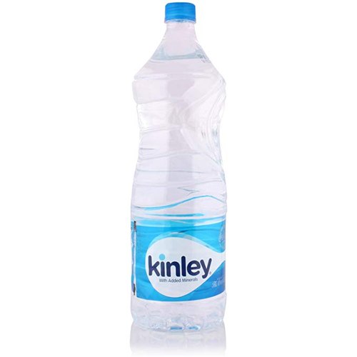 Kinley 2 Ltr Drinking Water, Certification : FSSAI Certified