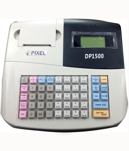 D Pixel DP-1500 Cash Register