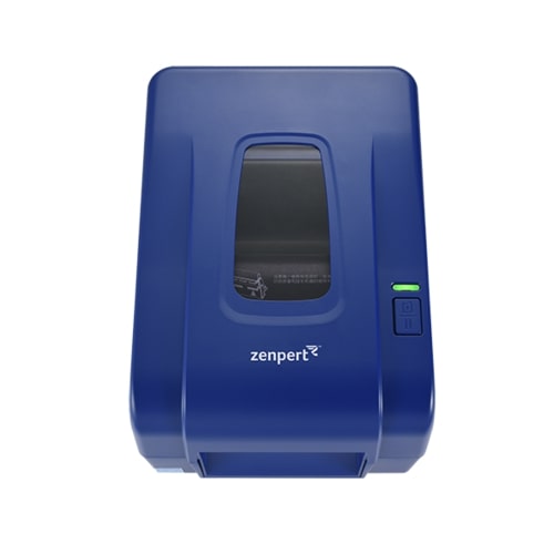 2.2 Kg Zenpert 4T200 Label Printer, Shape : Rectangular