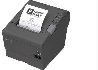 Epson Thermal POS Receipt Printer, Model Name/Number : TM-T88V