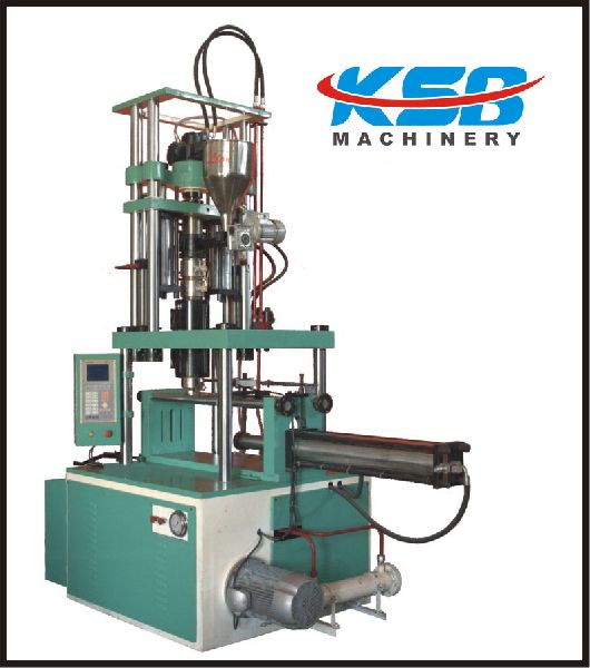 HDPE Pipe Fitting Moulding Machine by KSB MACHINERY LLP from Ahmedabad