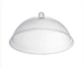 Plastic Dome Cover, Feature : Lid with detachable Knob