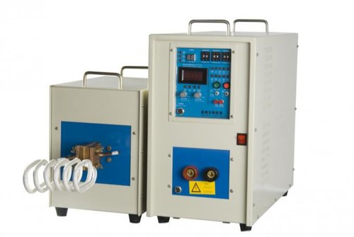 Inductwell Induction Heating Machine, for Brazing, Power : 25 KW