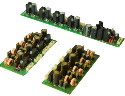 Induction Machine Power Supply Card