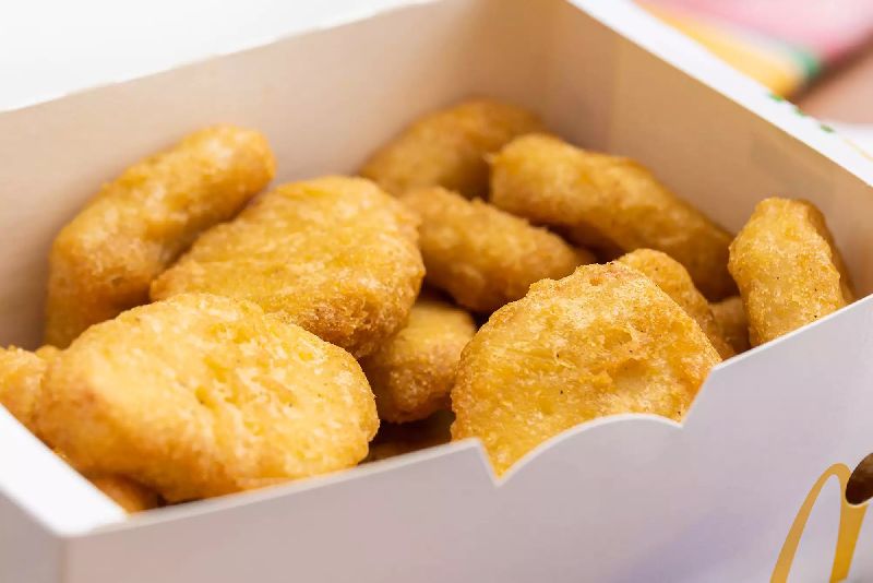 Frozen Chicken Nuggets, for Human Consumption, Certification : FDA Certified