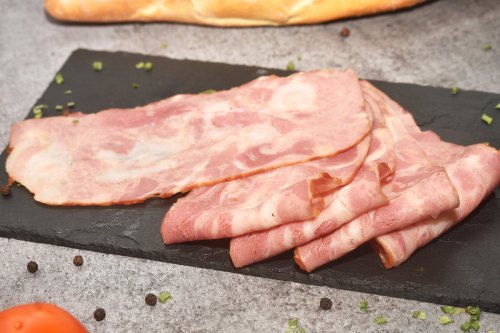 Frozen Pork Bacon, Style : Preserved