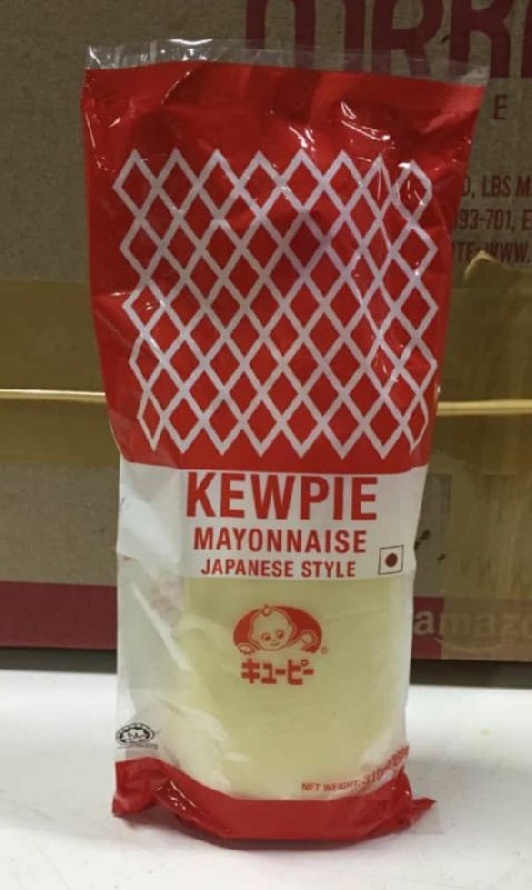 Japanese Kewpie Mayonnaise, Packaging Type : Plastic Pouch at Best ...