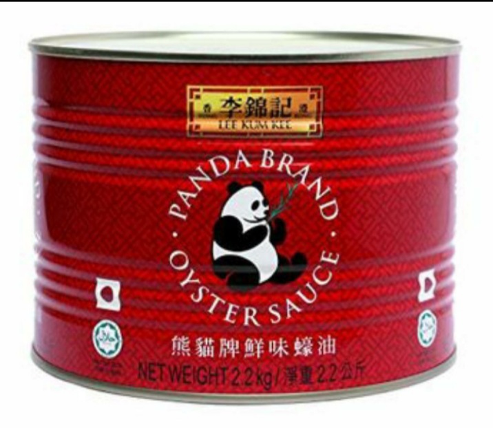 Lee Kum Kee Panda Oyster Sauce