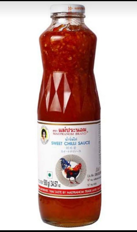 Maepranom Sweet Chilli Sauce, Certification : FSSAI