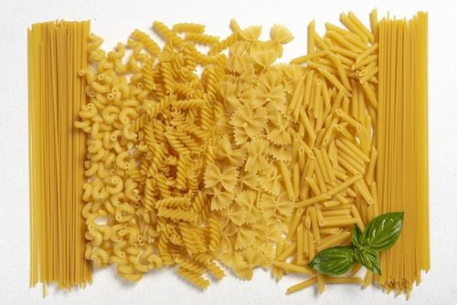 Raw Pasta, Certification : FSSAI