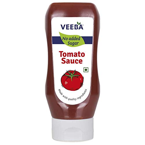 Veeba Tomato Sauce, Certification : FSSAI