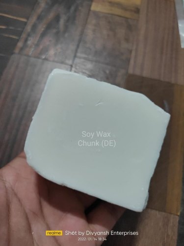 Soy Wax Chunks