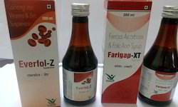 Haematinic Syrup, Packaging Type : Pet Bottle