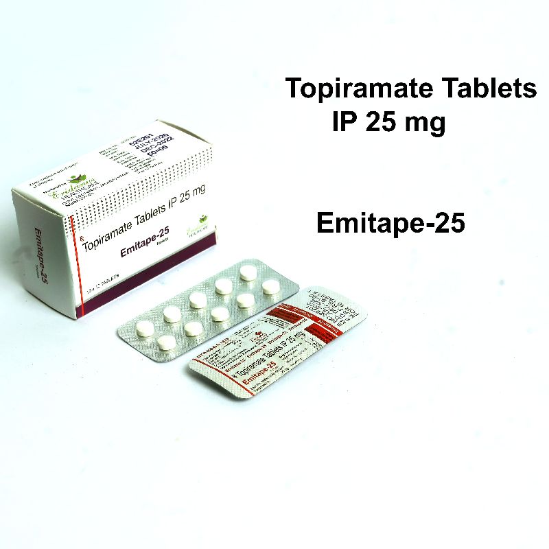 Emitape 25mg Tablets