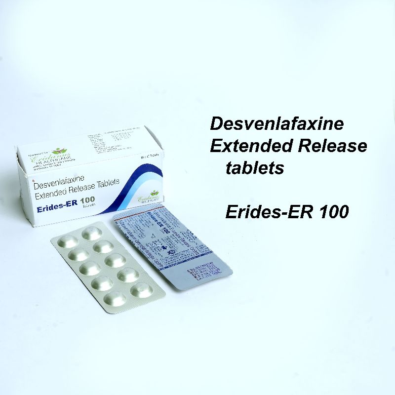 Erides-ER 100mg Tablets
