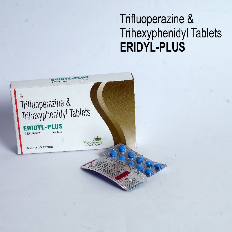Eridyl Plus Tablets