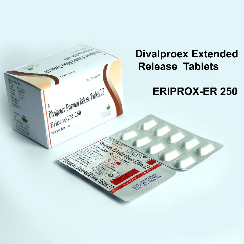 Eriprox-ER 250mg Tablets