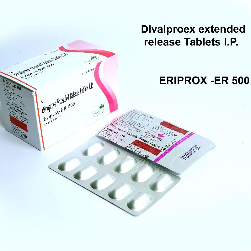 Eriprox-ER 500mg Tablets