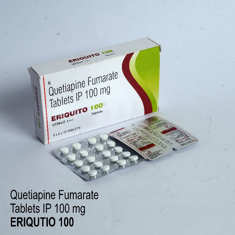Eriquito 100mg Tablets