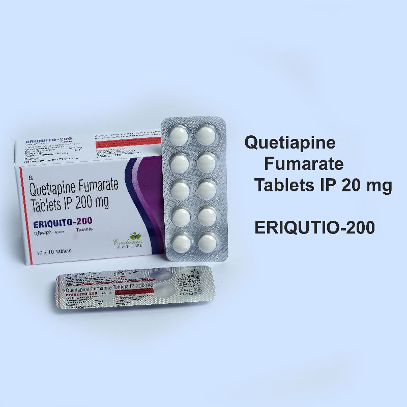 Eriquito 200mg Tablets