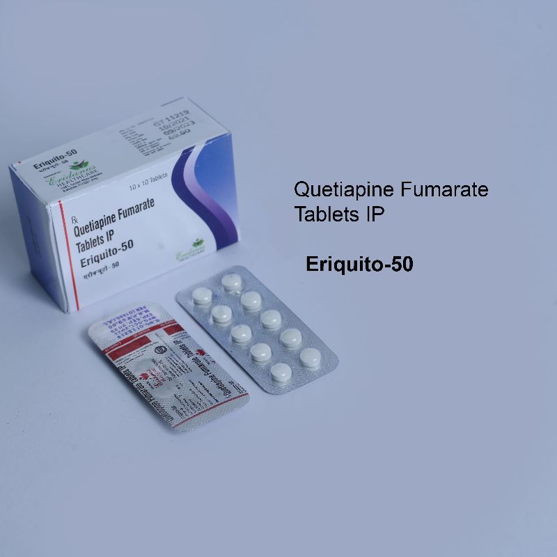 Eriquito 50mg Tablets