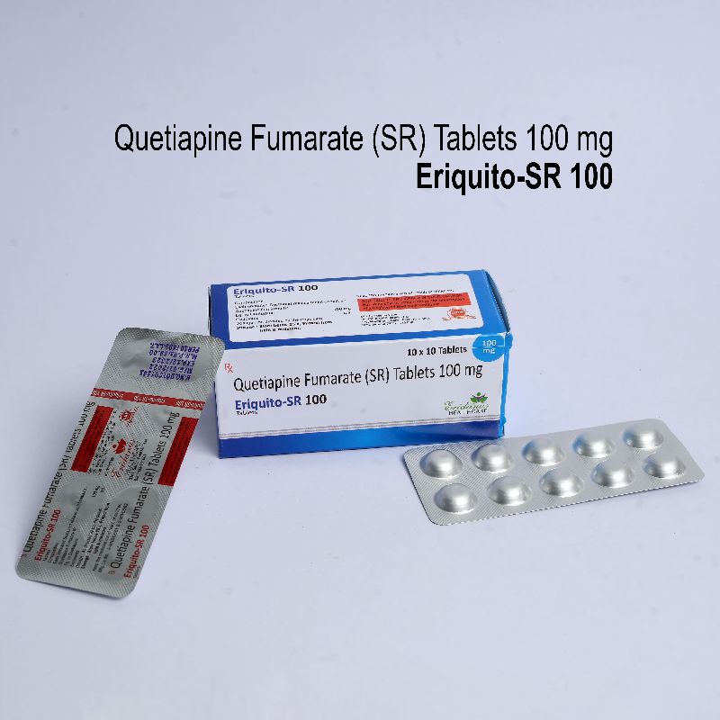 Eriquito-SR 100mg Tablets