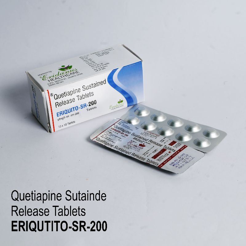 Eriquito-SR 200mg Tablets