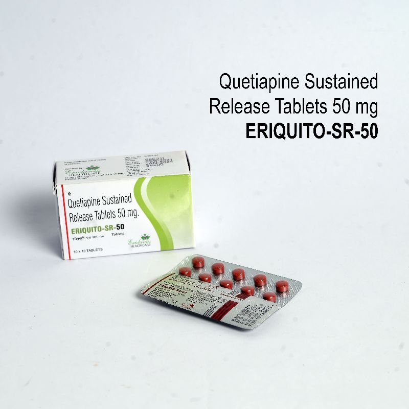 Eriquito-SR 50mg Tablets