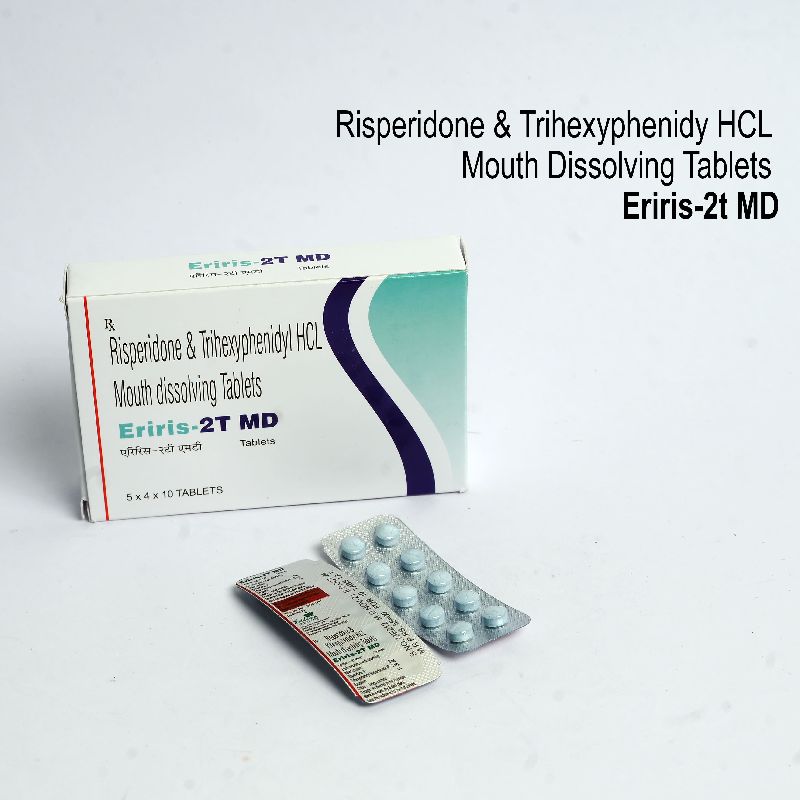 Eriris-2T MD Tablets